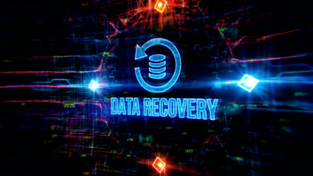 Data Recovery