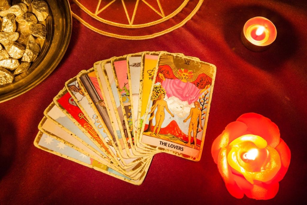 leo tarot reading