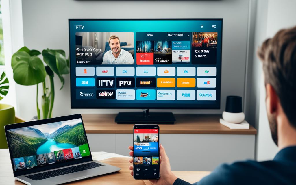  IPTV Services